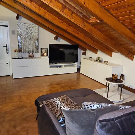 Apartmán Casa Pina *