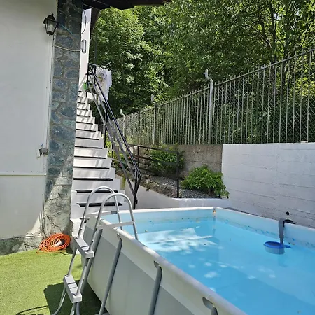Apartmán Casa Pina Mioglia