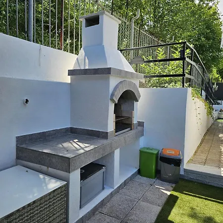 Casa Pina Apartmán