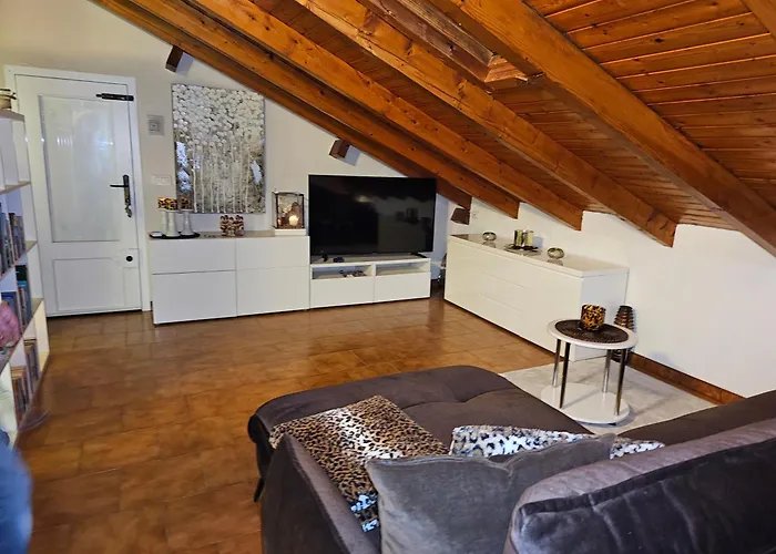 Lägenhet Casa Pina *