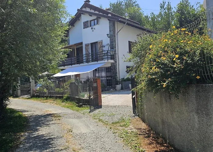 Casa Pina Lägenhet Mioglia